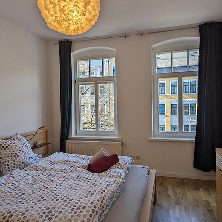 *****Saxonia De Luxe***** Neue & Hochwertige 50Qm² 2-Zimmer-Ferienwohnung In Chemnitz Mit Parkplatz & Wie Zuhause Wohlfuehlatmosphaere - My Feel@Home Apartment In Chemnitz Exterior foto
