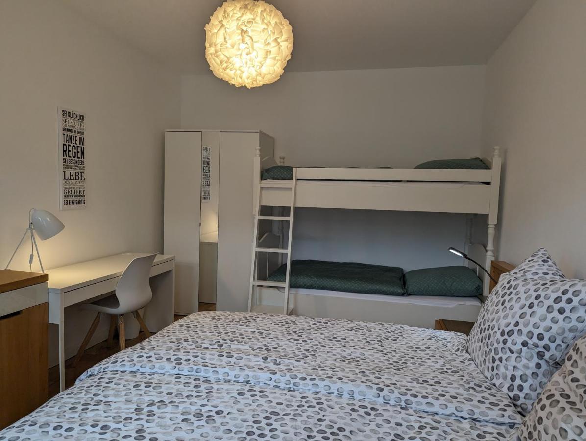 *****Saxonia De Luxe***** Neue & Hochwertige 50Qm² 2-Zimmer-Ferienwohnung In Chemnitz Mit Parkplatz & Wie Zuhause Wohlfuehlatmosphaere - My Feel@Home Apartment In Chemnitz Exterior foto
