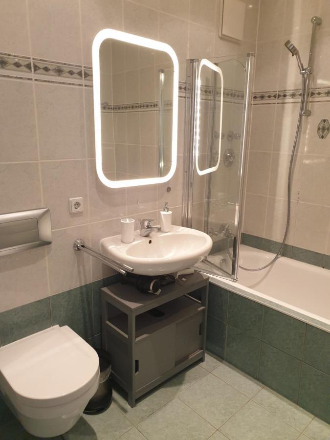 *****Saxonia De Luxe***** Neue & Hochwertige 50Qm² 2-Zimmer-Ferienwohnung In Chemnitz Mit Parkplatz & Wie Zuhause Wohlfuehlatmosphaere - My Feel@Home Apartment In Chemnitz Exterior foto