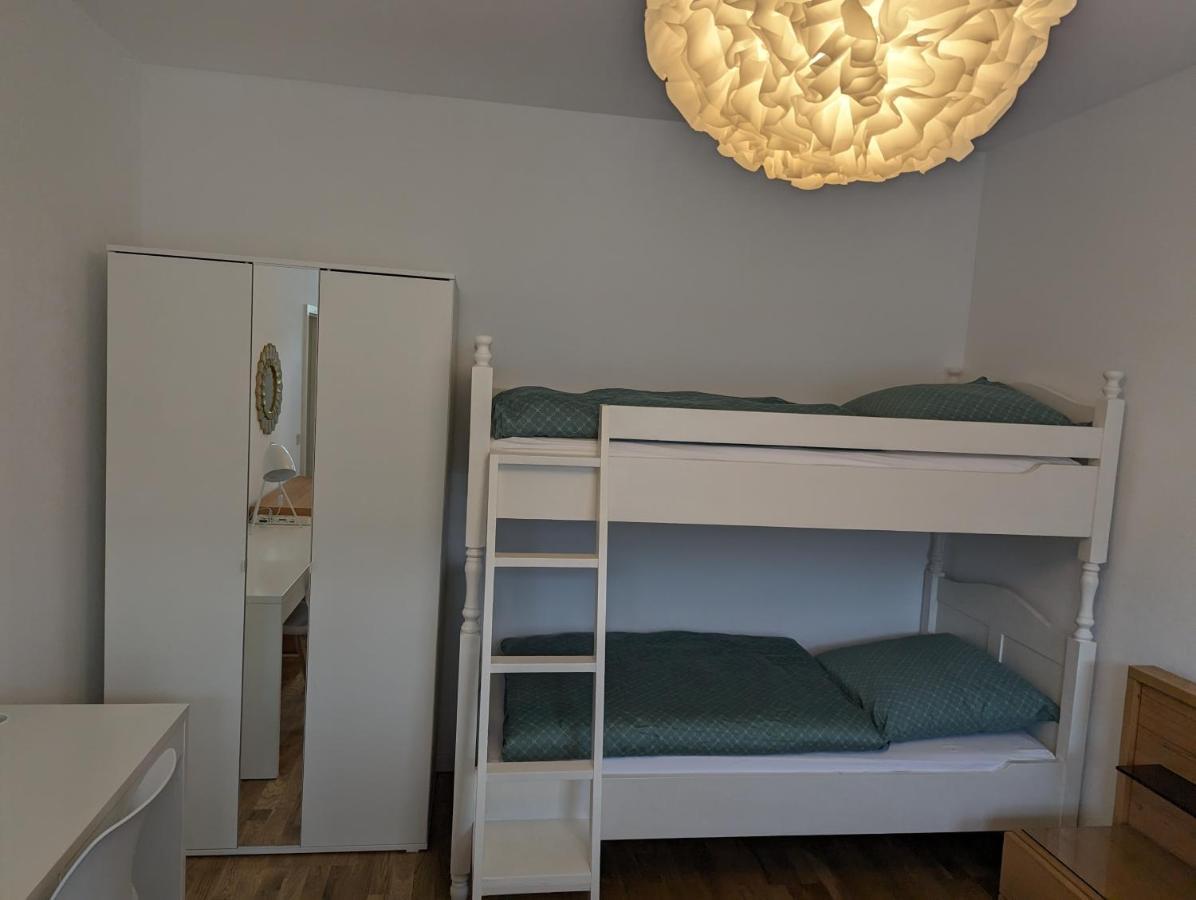 *****Saxonia De Luxe***** Neue & Hochwertige 50Qm² 2-Zimmer-Ferienwohnung In Chemnitz Mit Parkplatz & Wie Zuhause Wohlfuehlatmosphaere - My Feel@Home Apartment In Chemnitz Exterior foto