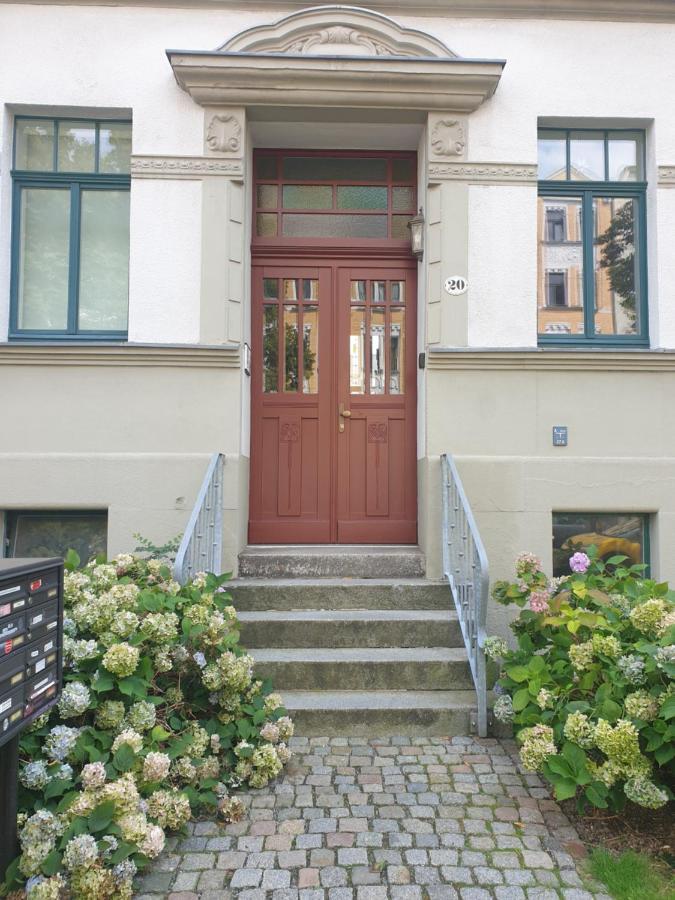*****Saxonia De Luxe***** Neue & Hochwertige 50Qm² 2-Zimmer-Ferienwohnung In Chemnitz Mit Parkplatz & Wie Zuhause Wohlfuehlatmosphaere - My Feel@Home Apartment In Chemnitz Exterior foto