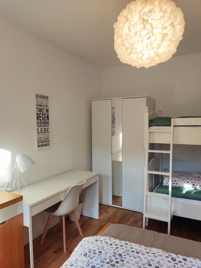 *****Saxonia De Luxe***** Neue & Hochwertige 50Qm² 2-Zimmer-Ferienwohnung In Chemnitz Mit Parkplatz & Wie Zuhause Wohlfuehlatmosphaere - My Feel@Home Apartment In Chemnitz Exterior foto