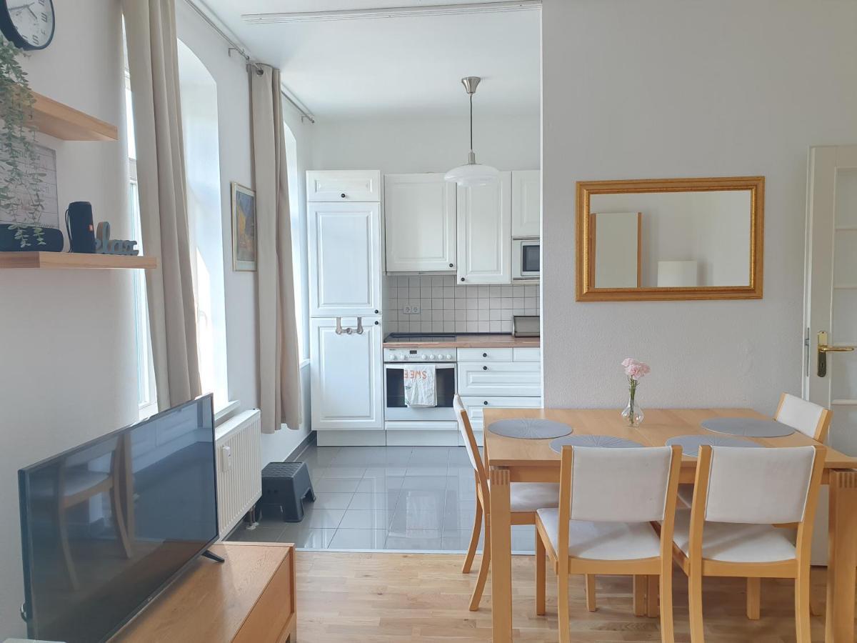 *****Saxonia De Luxe***** Neue & Hochwertige 50Qm² 2-Zimmer-Ferienwohnung In Chemnitz Mit Parkplatz & Wie Zuhause Wohlfuehlatmosphaere - My Feel@Home Apartment In Chemnitz Exterior foto