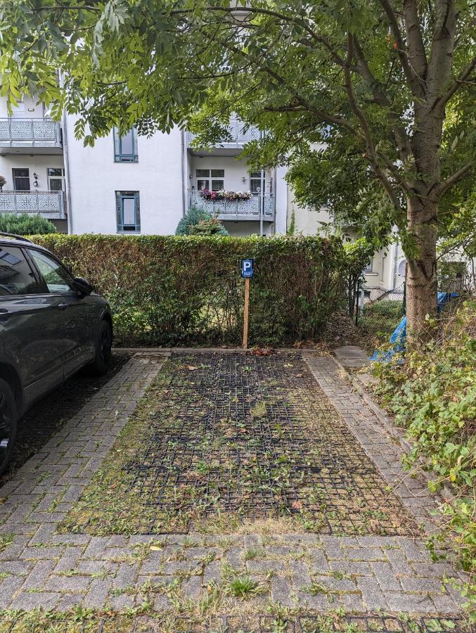 *****Saxonia De Luxe***** Neue & Hochwertige 50Qm² 2-Zimmer-Ferienwohnung In Chemnitz Mit Parkplatz & Wie Zuhause Wohlfuehlatmosphaere - My Feel@Home Apartment In Chemnitz Exterior foto
