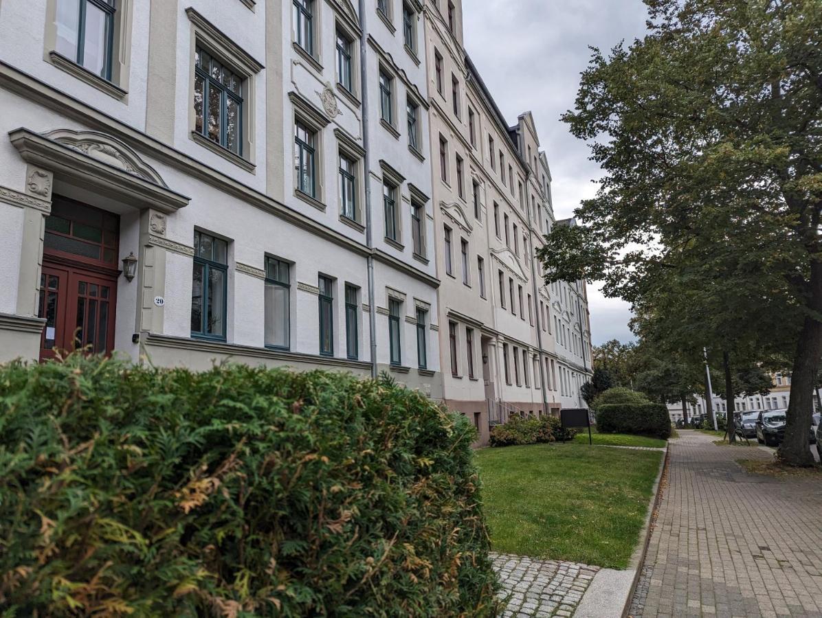 *****Saxonia De Luxe***** Neue & Hochwertige 50Qm² 2-Zimmer-Ferienwohnung In Chemnitz Mit Parkplatz & Wie Zuhause Wohlfuehlatmosphaere - My Feel@Home Apartment In Chemnitz Exterior foto