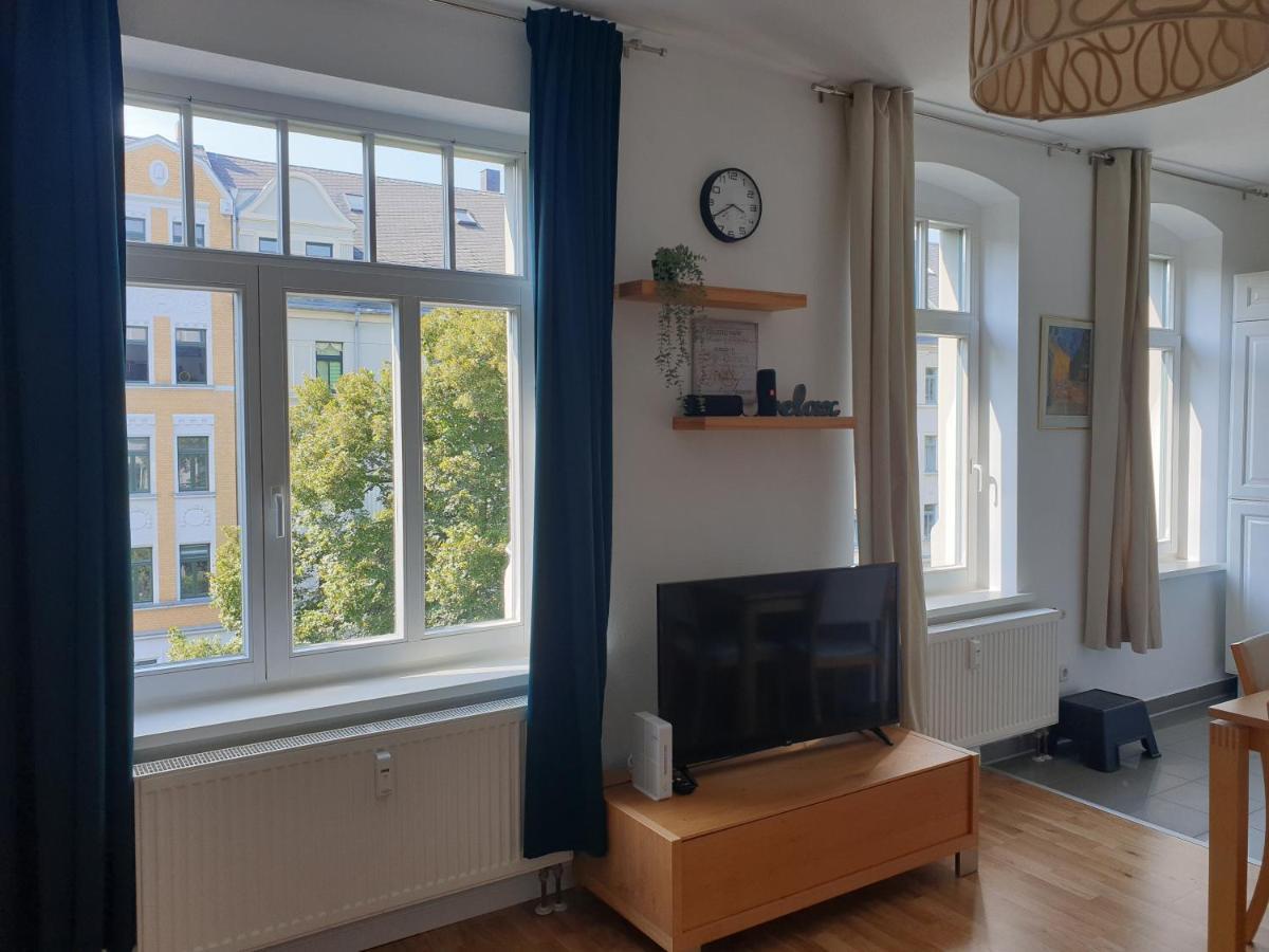 *****Saxonia De Luxe***** Neue & Hochwertige 50Qm² 2-Zimmer-Ferienwohnung In Chemnitz Mit Parkplatz & Wie Zuhause Wohlfuehlatmosphaere - My Feel@Home Apartment In Chemnitz Exterior foto