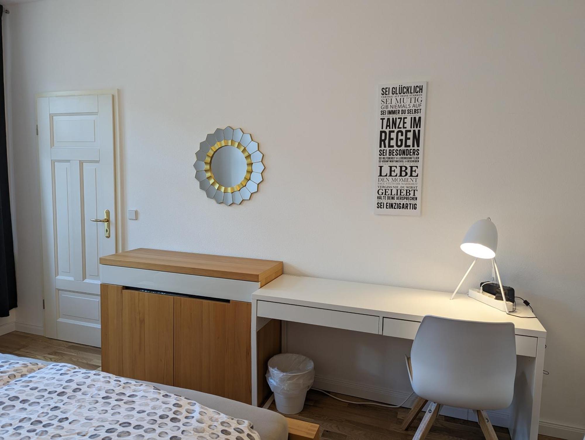 *****Saxonia De Luxe***** Neue & Hochwertige 50Qm² 2-Zimmer-Ferienwohnung In Chemnitz Mit Parkplatz & Wie Zuhause Wohlfuehlatmosphaere - My Feel@Home Apartment In Chemnitz Exterior foto