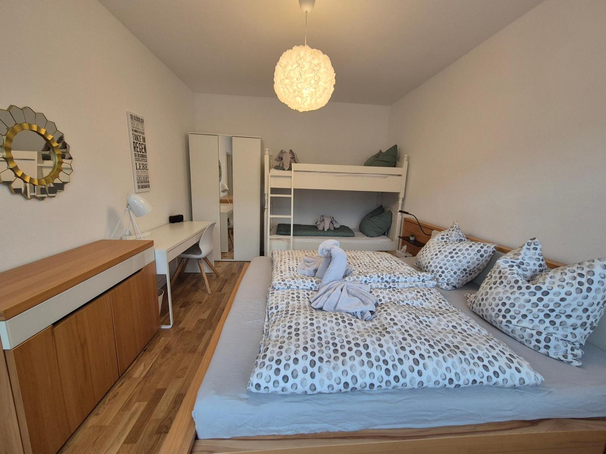 *****Saxonia De Luxe***** Neue & Hochwertige 50Qm² 2-Zimmer-Ferienwohnung In Chemnitz Mit Parkplatz & Wie Zuhause Wohlfuehlatmosphaere - My Feel@Home Apartment In Chemnitz Exterior foto