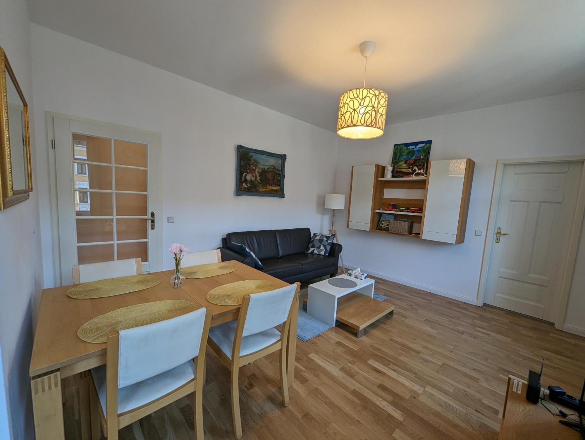 *****Saxonia De Luxe***** Neue & Hochwertige 50Qm² 2-Zimmer-Ferienwohnung In Chemnitz Mit Parkplatz & Wie Zuhause Wohlfuehlatmosphaere - My Feel@Home Apartment In Chemnitz Exterior foto