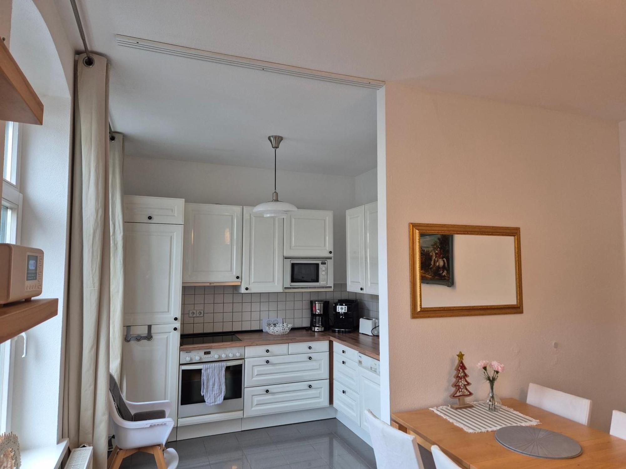 *****Saxonia De Luxe***** Neue & Hochwertige 50Qm² 2-Zimmer-Ferienwohnung In Chemnitz Mit Parkplatz & Wie Zuhause Wohlfuehlatmosphaere - My Feel@Home Apartment In Chemnitz Exterior foto